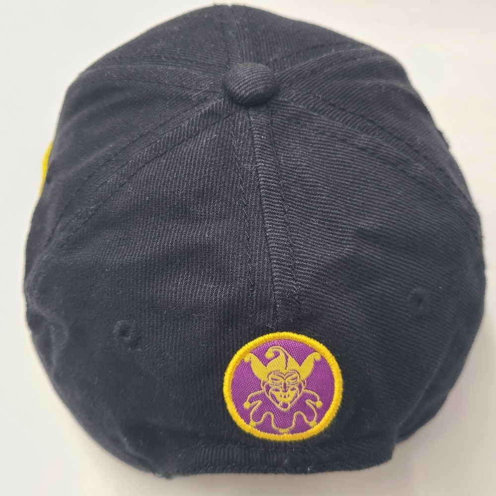 The Joker Hat Snapback DC Comics Black Movie Villain Cartoon Casual Cotton Men - Picture 9 of 13